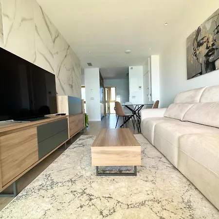 Sky Apartment *